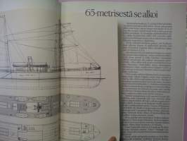 Laivoja ja ihmisiä - Kuvia ja kertomuksia Effoan satavuotistaipaleelta