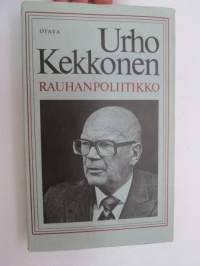 Urho Kekkonen - Rauhanpoliitikko (75 v merkkipäiväkirja)