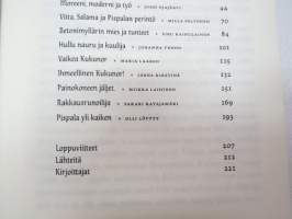 Luojan palikkaleikki - Esseitä Lauri Viidasta -essays on author Lauri Viita
