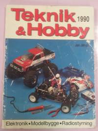 Teknik &amp; Hobby 1990
