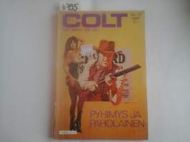Colt N:o 12 1983, pyhimys ja paholainen