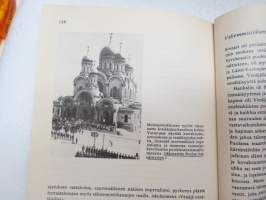 Keisari-Venäjän aatehistoria -ideas of imperial Russia