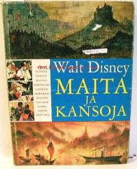 Walt Disney Maita ja kansoja