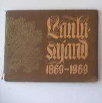 Laulusajand 1869-1969 - A Century of Song Hardcover – 1969 by Aarne, Valdo Pant, Aron Tamarkin Mesikapp (Author)