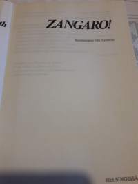 Zangaro!, Fredick Forsyth. Painos 2, 1974