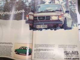 Tekniikan Maailma 1977 nr 17 TM testaa 1977: Fiat 132, Rover 2600, Pikku-Chrysler sekä vertaa kitka- ja nastarenkaita. Vuoden 1977 TV -pelit ja kuntoilijan