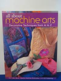 All about machine arts