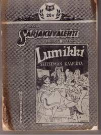 Keräily SARJAKUVALEHTI  hinnato 1988-1989. Raimo Aarnisalo. Hinnat ei  toki  pidä paikaansa  mutta  erinomainen tietolähde etsiä  ennen ilmestyneitä sarjakuvalehtiä.