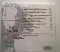 Dangermen - Meet The Men Of Danger (CD)