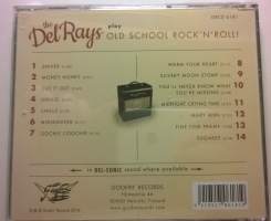 Del-Rays - Old School Rock &#039;n&#039; Roll (CD)