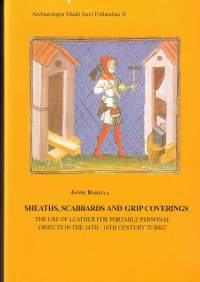 Sheats, Scabbards and Grip Coverings