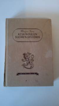 Keskikoulun Suomen historia