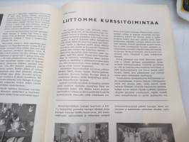 Kuurojen Joulu 1952 -joululehti / christmas publication