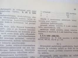 Leimaverolaki -tax stamp laws