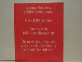 The Oxford children´s dictionary