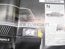 Fiat Regata 1984 -myyntiesite