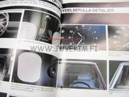 Fiat Regata 1984 -myyntiesite