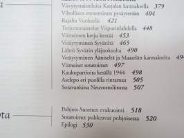 Leijonalipun komppania - Suomalaisten sota 1939-1945 -the war of finns