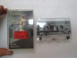Ressu Redford - Laulussa on helppo rakastaa Go Up GUMC 3 C-kasetti / C-cassette