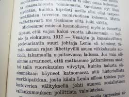 Suuri vuosisatamme -writings of Otto Wille Kuusinen
