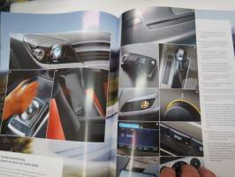 Opel Astra Caravan 2005 -myyntiesite / brochure