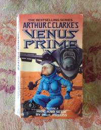 Venus Prime Volume 3: Hide And Seek