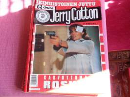 Jerry Cotton 3/1992