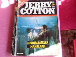 Jerry Cotton 10/1986