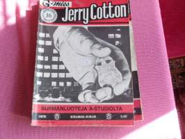 Jerry Cotton 16/1976