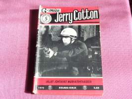 Jerry Cotton 5/1975