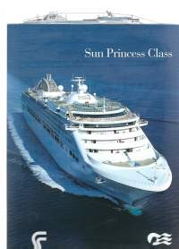 GT Sun Princess Class 1995-2000 - laivaesite  2 sivua