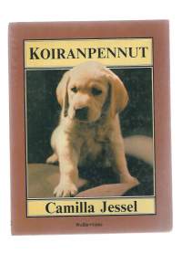 Koiranpennut / Camilla Jessel ; suom. Ulla Ropponen.