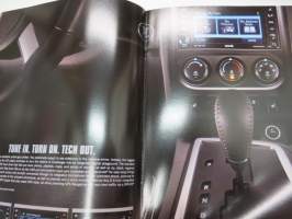 Dodge Challenger 2009 -myyntiesite / brochure