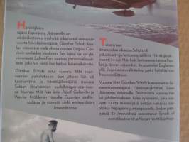 Hävittäjälentäjänä Espanjasta Jäämerelle - Günther Scholz muistelee