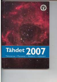 Maailmankaikkeus 2007 -Tähtitaivas. Planeetat. Meteorit. Kalenteri.