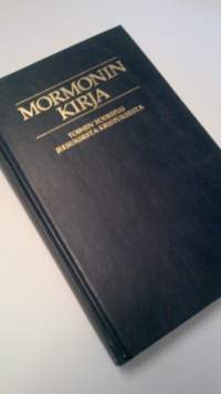 Mormonin kirja: Toinen todistus Jeesuksesta Kristuksesta
