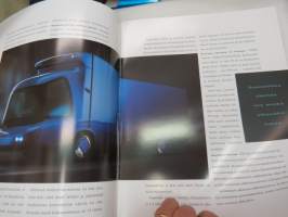 Volvo ECT - Ympäristöystävällinen koekuorma-auto -myyntiesite / brochure