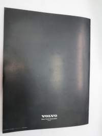 Volvo ECT - Ympäristöystävällinen koekuorma-auto -myyntiesite / brochure
