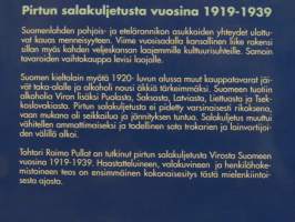 Itämeren rutto - Pirtun salakuljetusta vuosina 1919-1939
