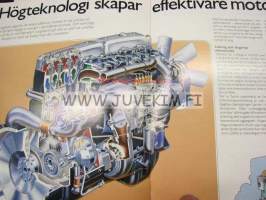 Scania turbocompound -myyntiesite
