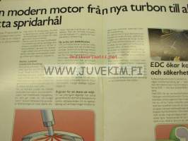 Scania turbocompound -myyntiesite