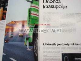 Scania EDC -myyntiesite