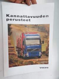 Volvo kuorma-autot - Kannattavuuden perusteet -myyntiesite / brochure