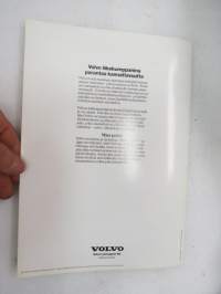 Volvo FL 10 Intercooler kuorma-auto -myyntiesite / brochure