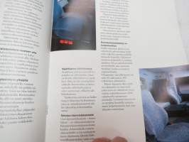 Volvo FM7 tuotetiedot - kuorma-auto -myyntiesite / brochure