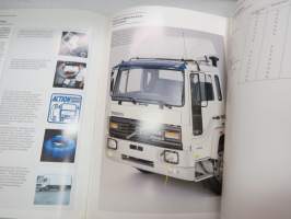 Volvo FL 6 - kuorma-auto -myyntiesite / brochure