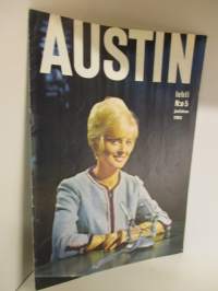 Austin -lehti 1965 / 5 Joulukuu - Veho asiakaslehti