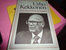 Urho Kekkonen - Rauhanpoliitikko (75 v merkkipäiväkirja)