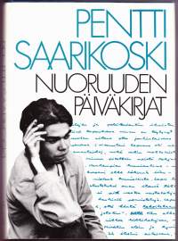 Nuoruuden päiväkirjat, 1984. 1. painos.Syyskuussa 1953 Pentti Saarikoski täytti 16 vuotta. Siitä alkavat hänen säilyneet päiväkirjansa. Merkinnät