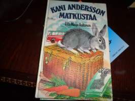Kani Andersson matkustaa